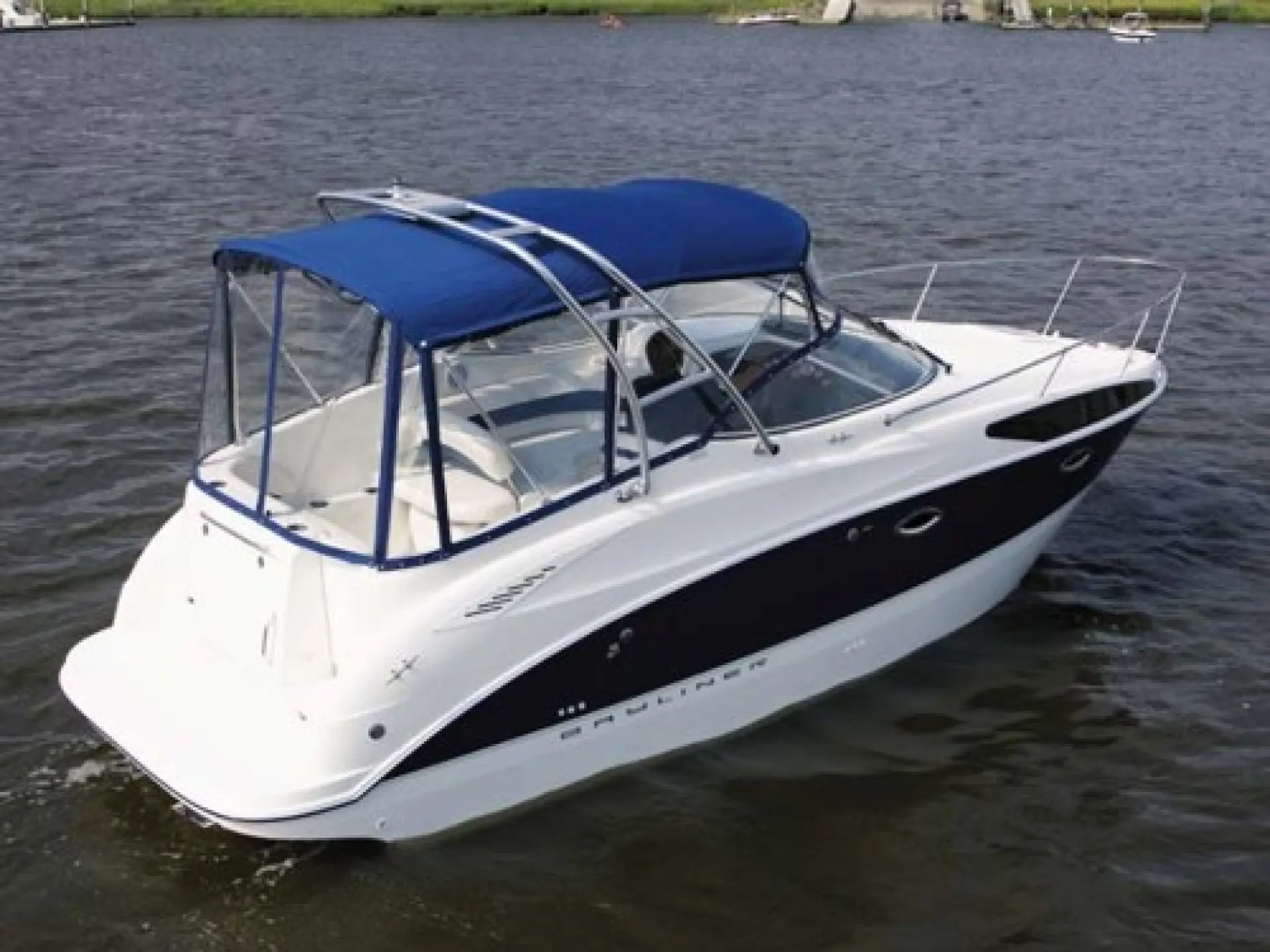 Bayliner 265 Cruiser — 2/7
