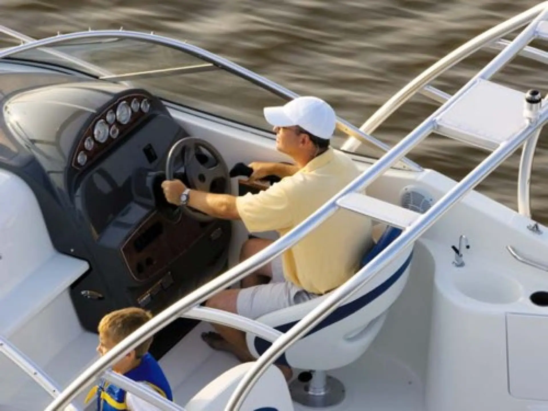 Bayliner 265 Cruiser — 3/7