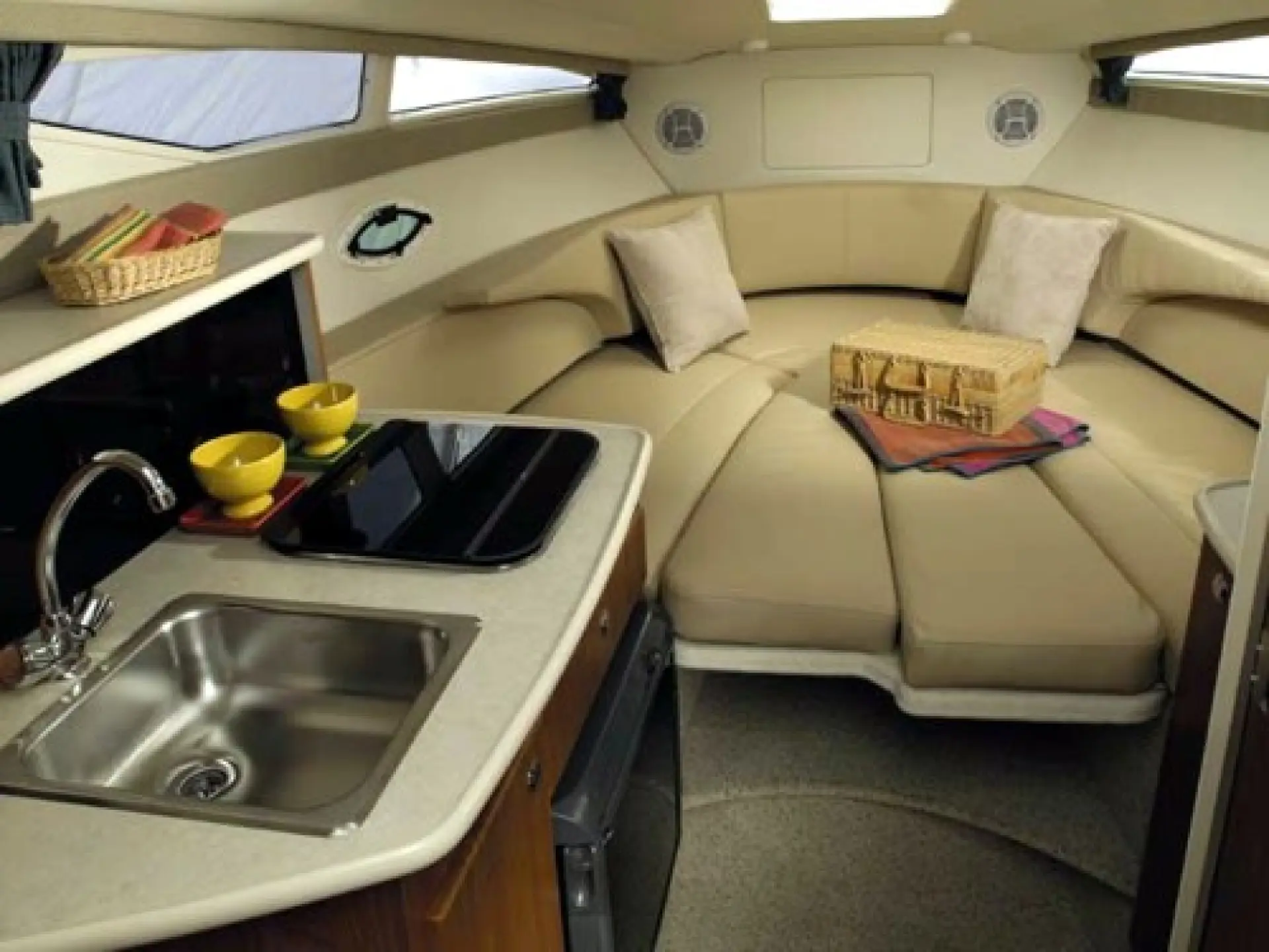 Bayliner 265 Cruiser — 5/7