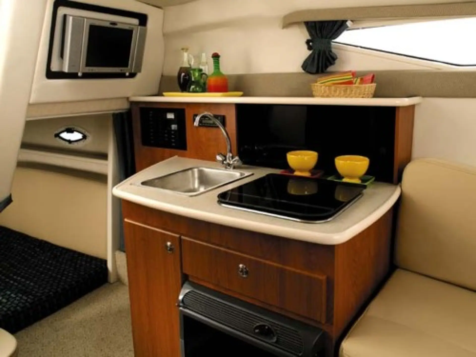 Bayliner 265 Cruiser — 6/7