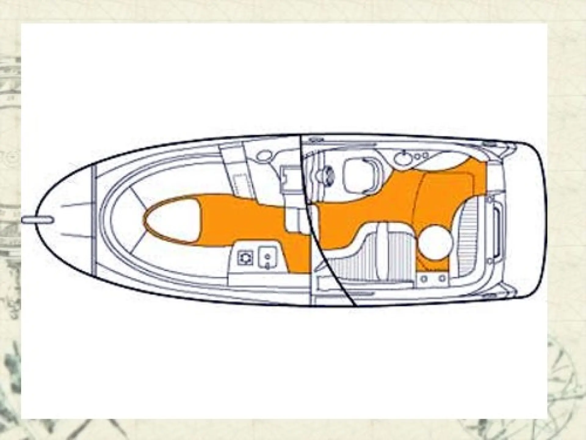Bayliner 265 Cruiser — 7/7