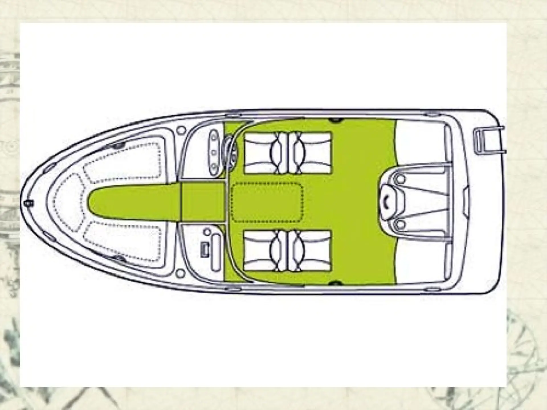 Bayliner 205 Bowrider — 5/5