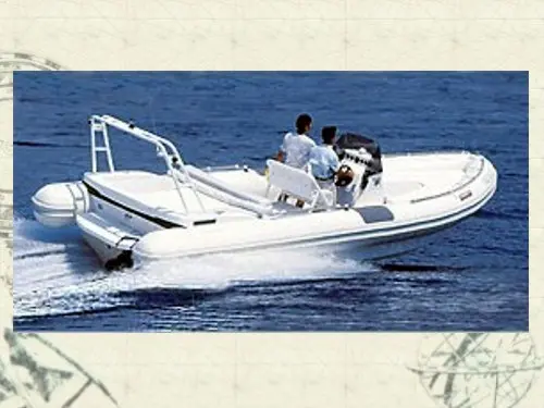Cormoran 850 Open — 1/4