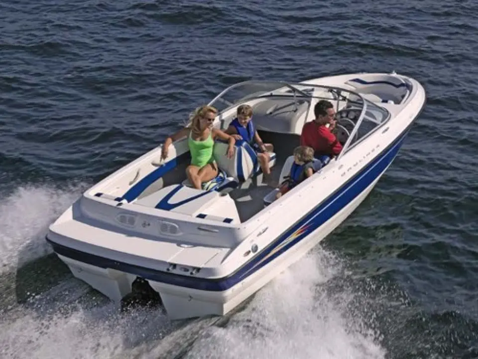 Bayliner 195 Bowrider