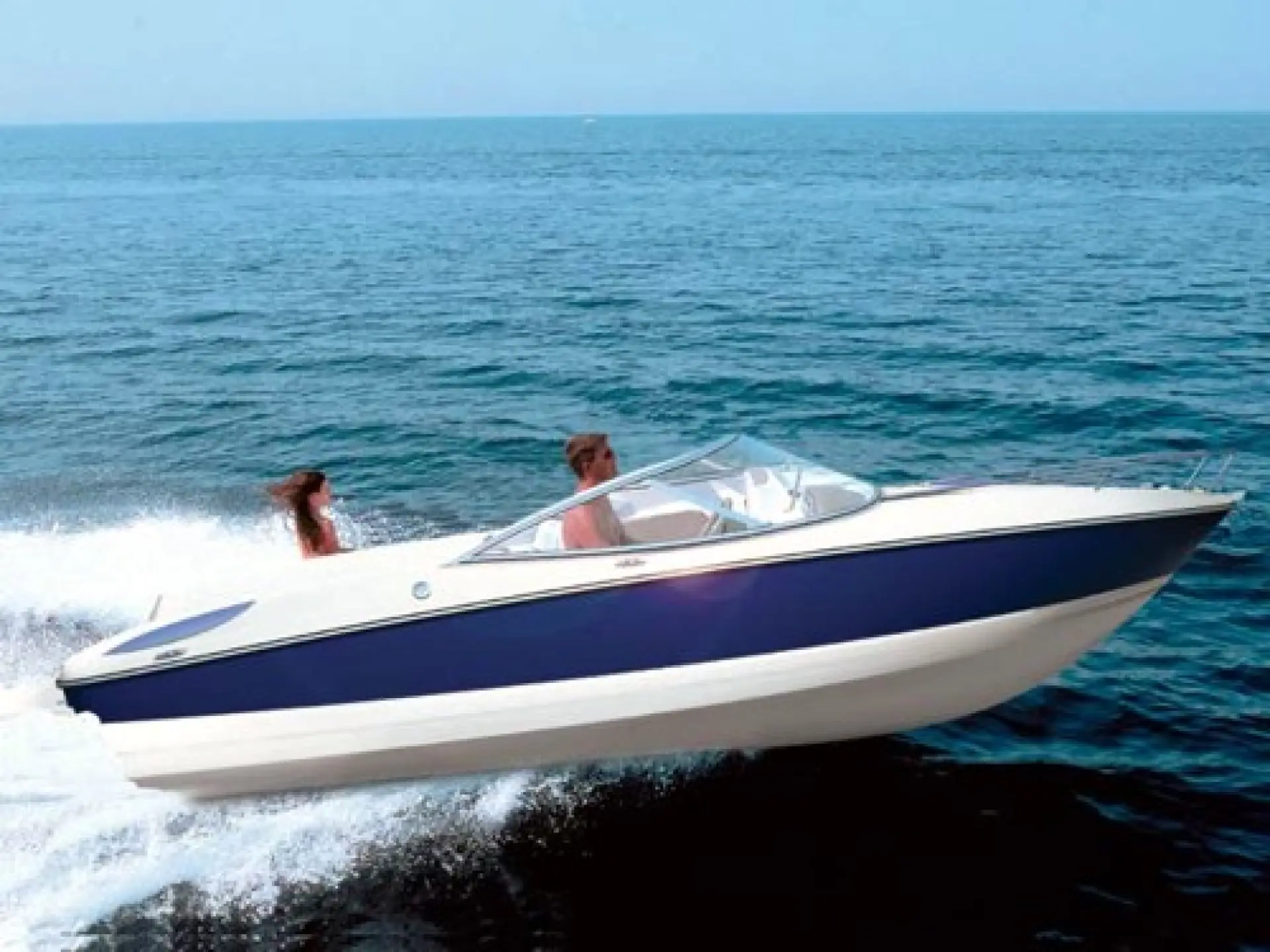 Bayliner 652 Classic Cuddy — 2/9
