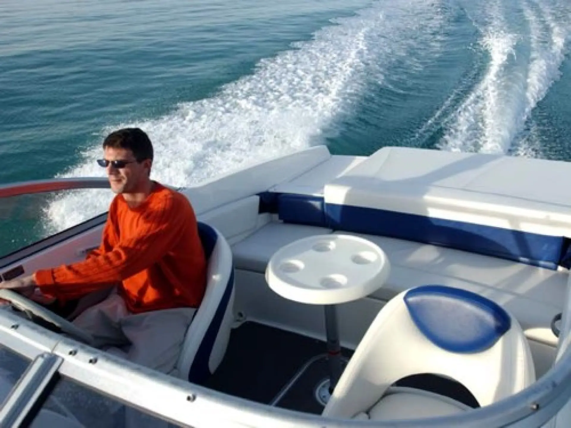 Bayliner 652 Classic Cuddy — 7/9
