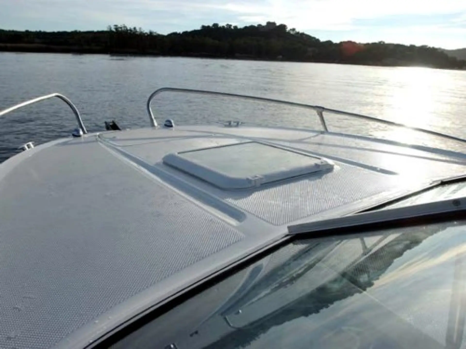 Bayliner 652 Classic Cuddy — 8/9