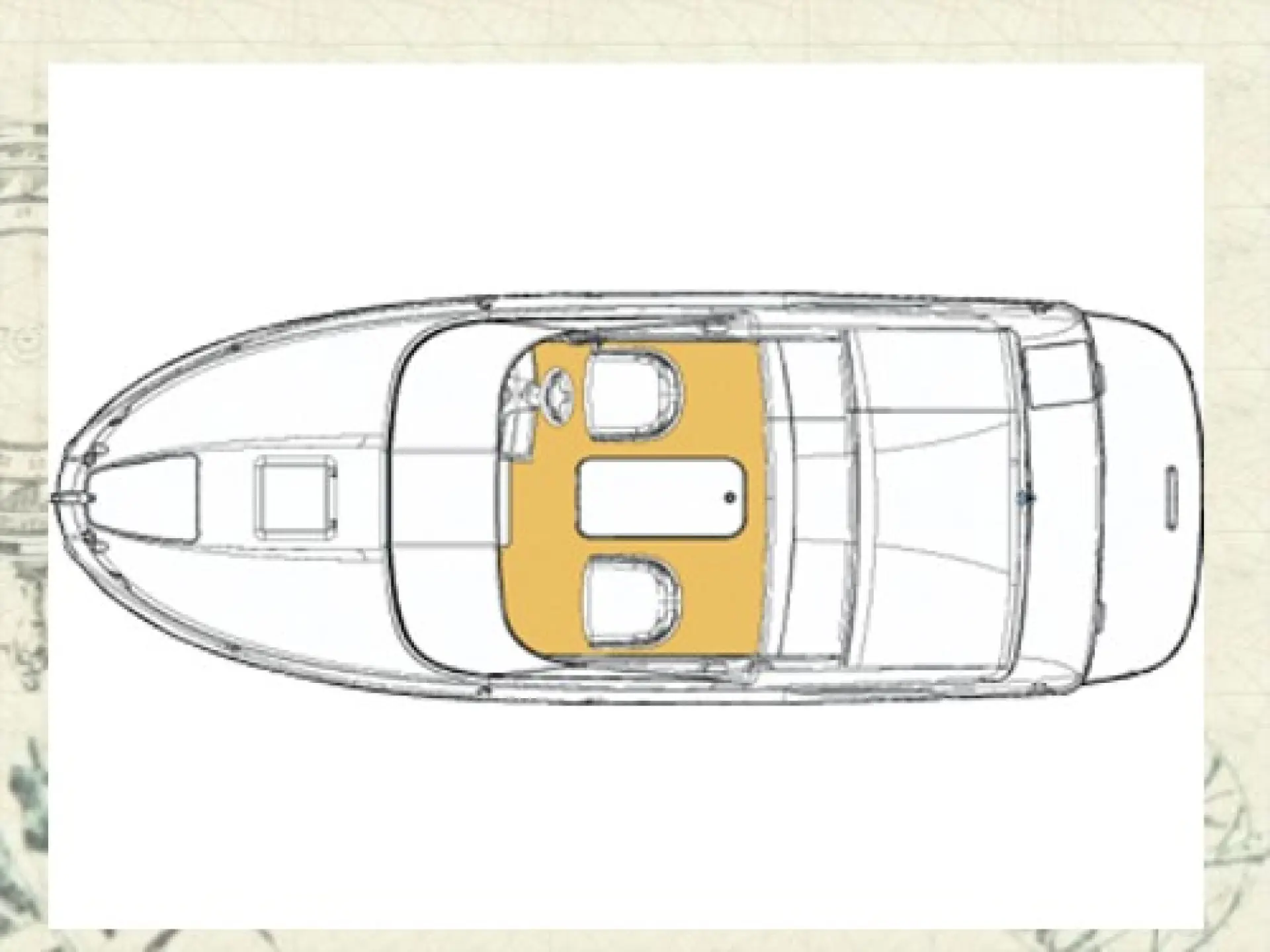 Bayliner 652 Classic Cuddy — 9/9