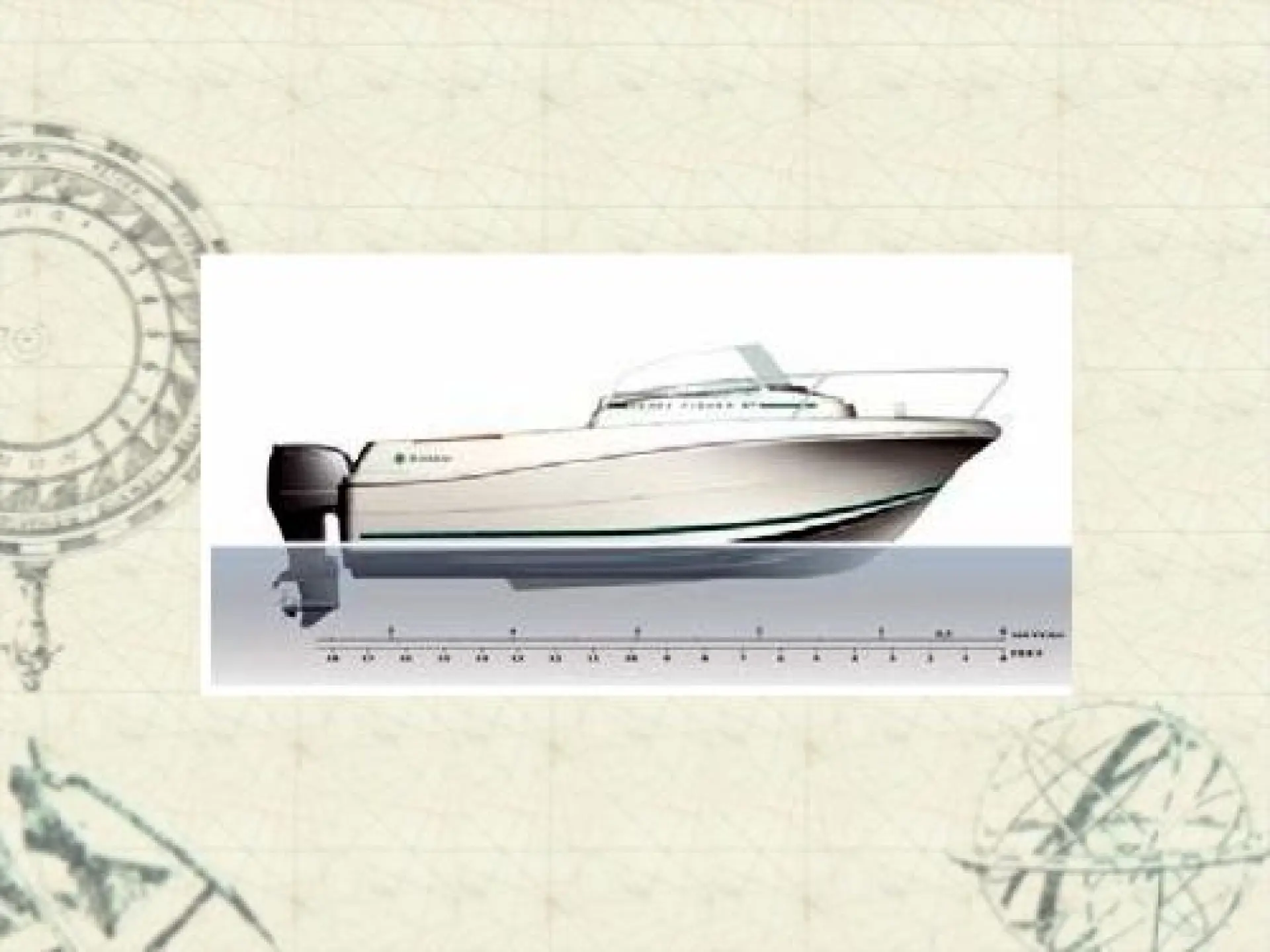 Merry Fisher 585 Marlin Cabin — 1/1