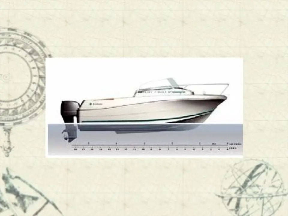 Merry Fisher 585 Marlin Cabin · 2007