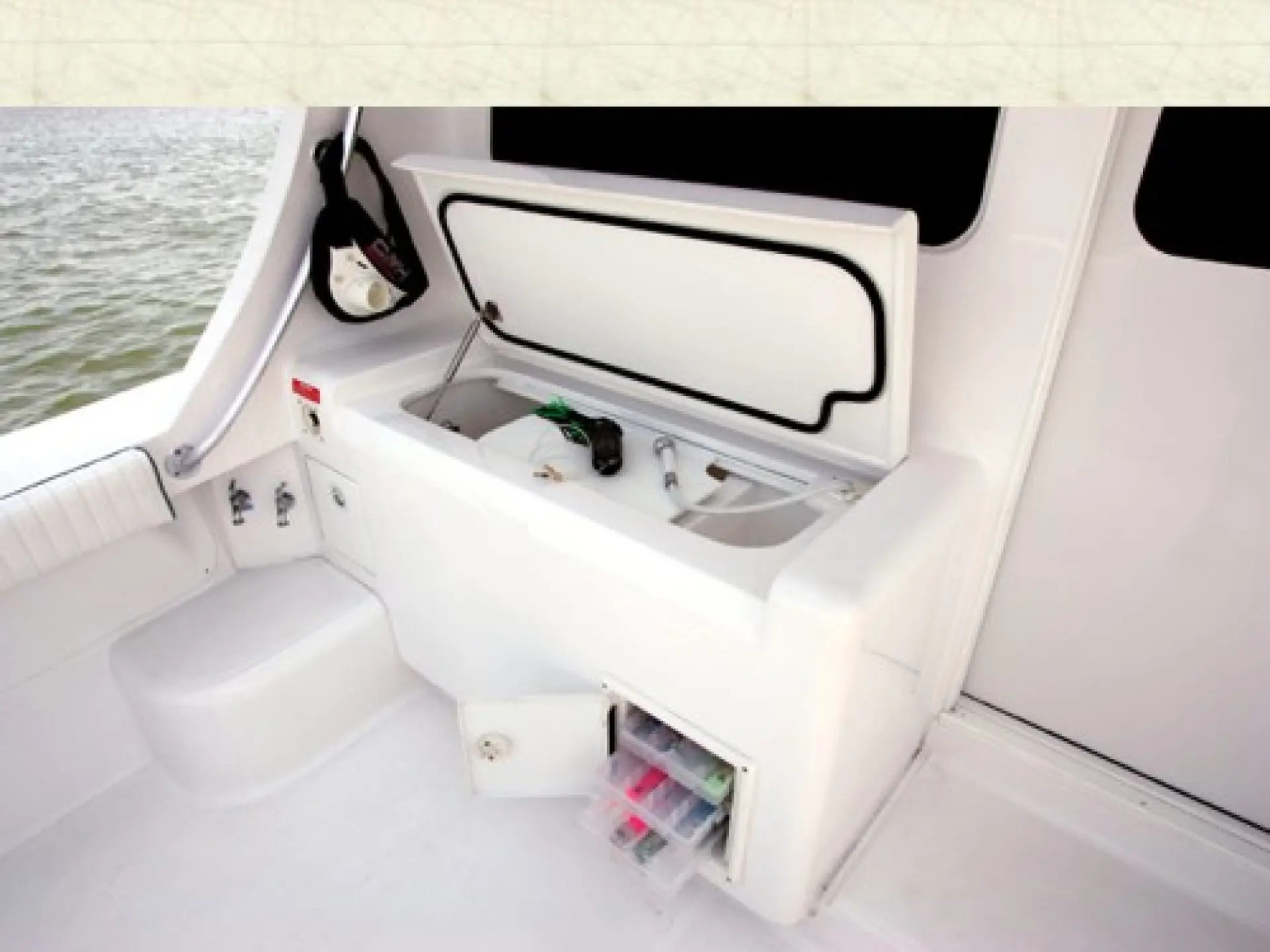 Luhrs 36 Convertible — 3/12