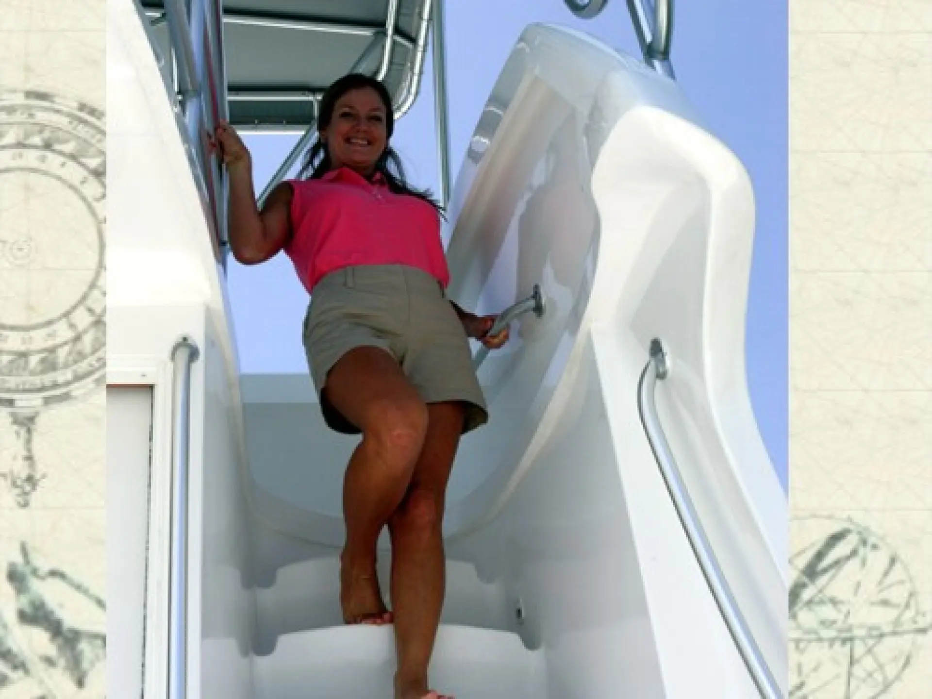Luhrs 36 Convertible — 4/12