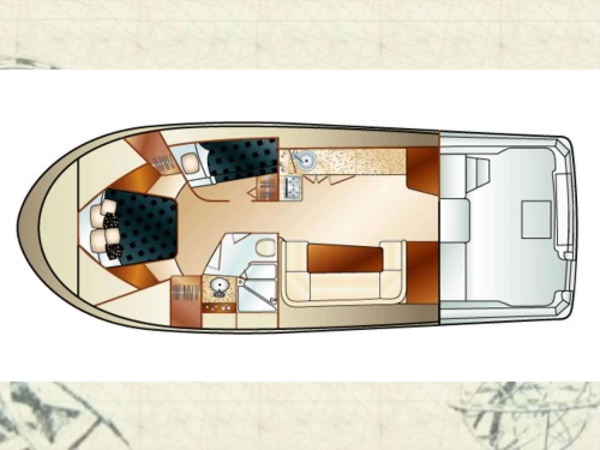 Luhrs 36 Convertible — 12/12