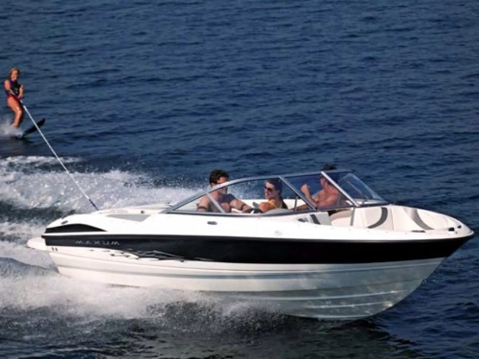 Maxum 1900 SR3 — 2/10