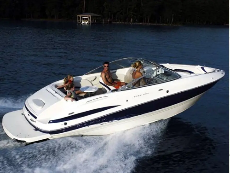 Maxum 2400 SR3 · 2005
