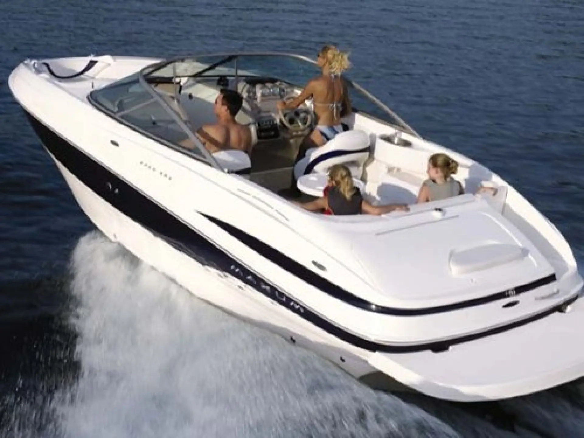 Maxum 2400 SR3 — 2/6