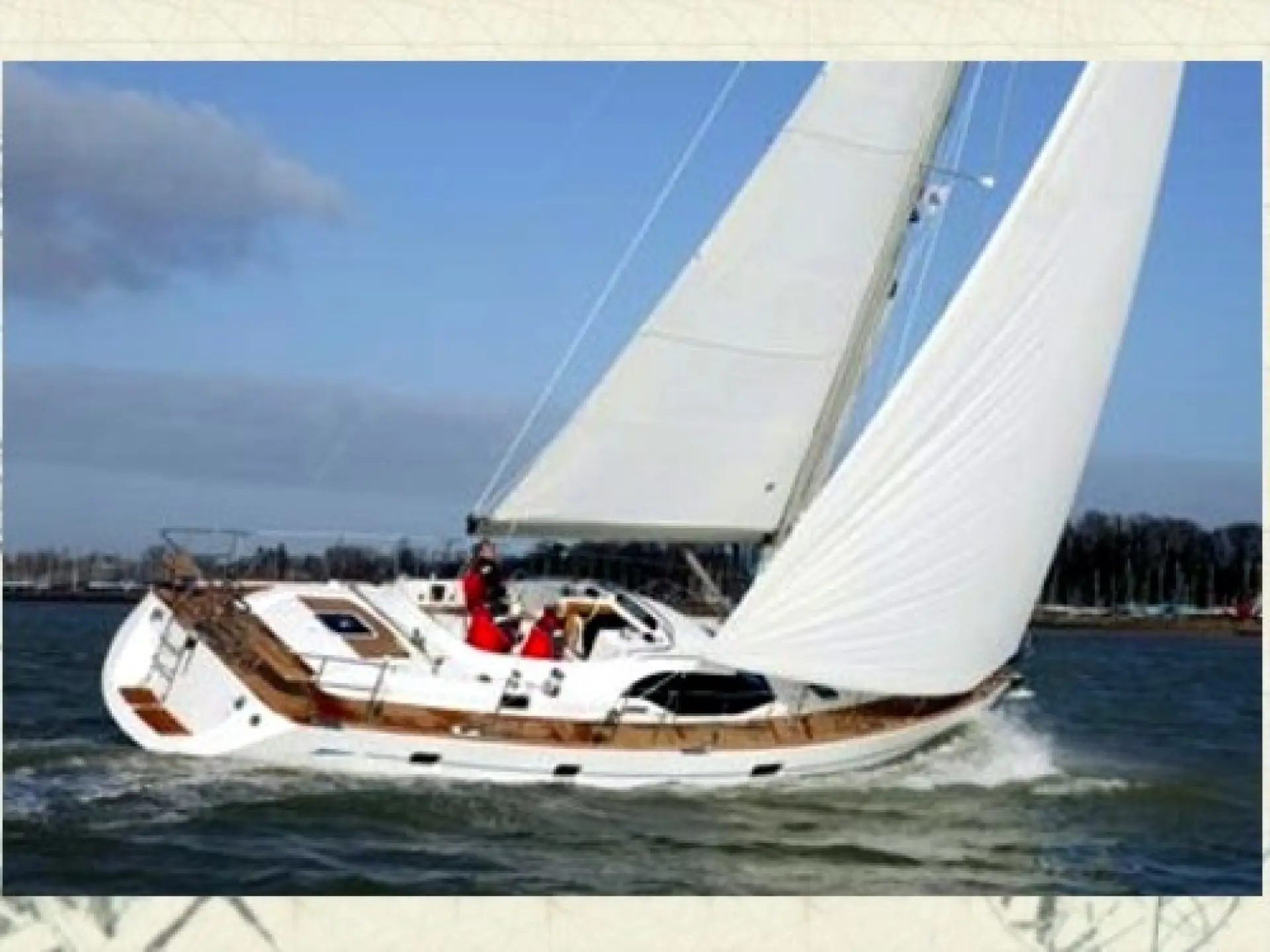 Oyster 46 — 1/7