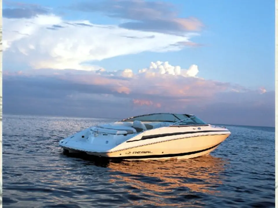 Regal 2250 Cuddy · 2005