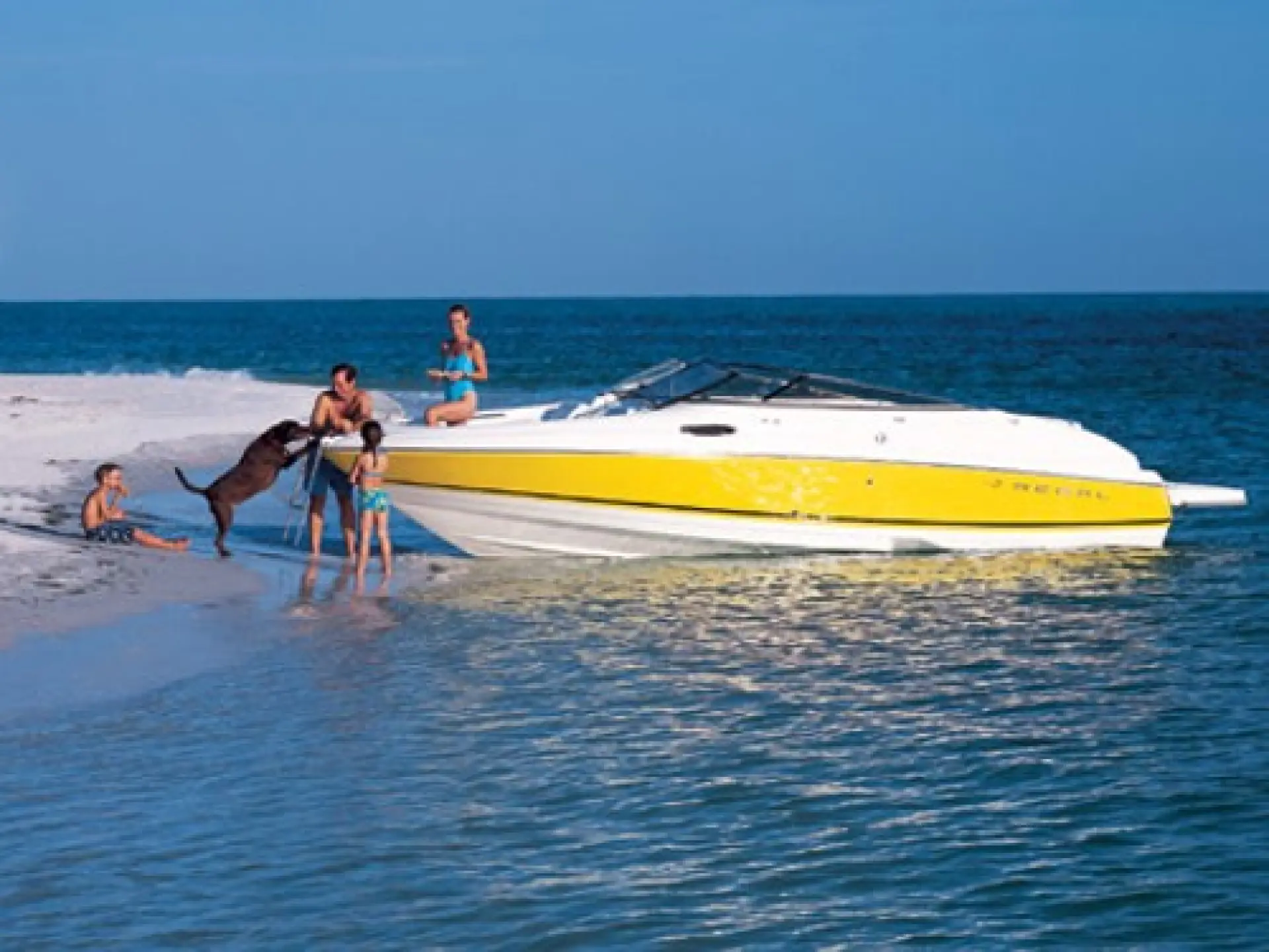 Regal 2400 Bowrider — 2/7
