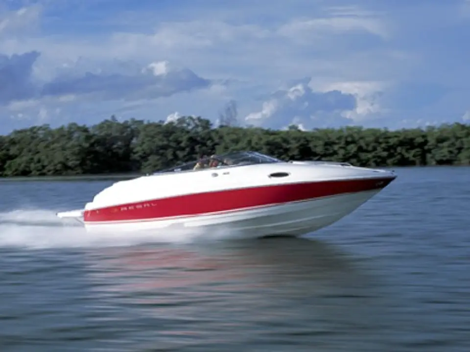 Regal 2450 Cuddy · 2005