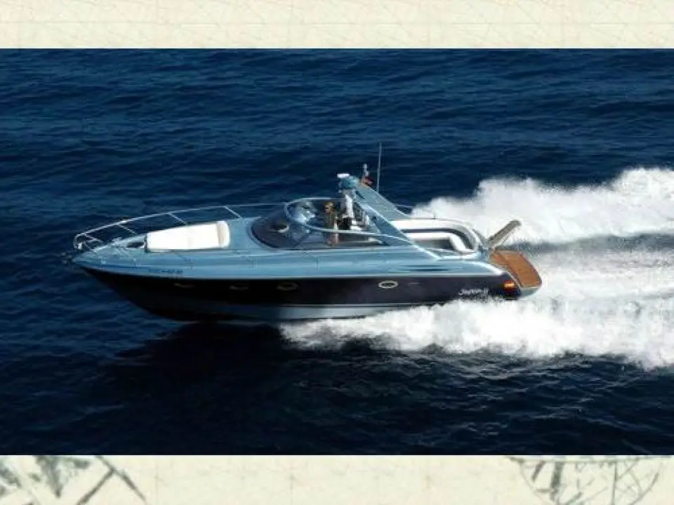 Sinergia 40 Open · 2005