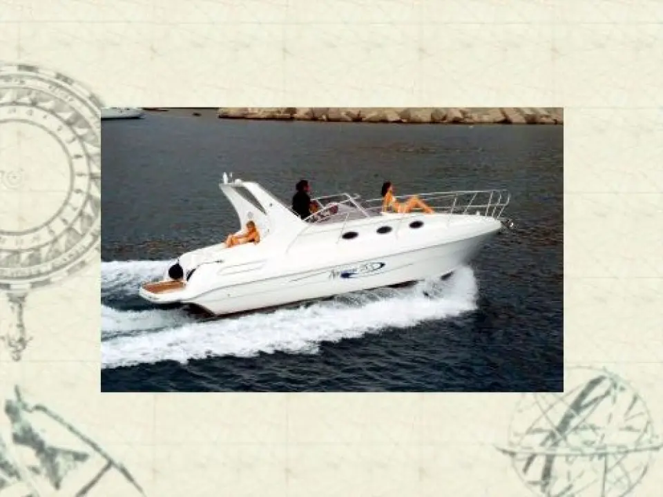 Aquamar 28,5 · 2005