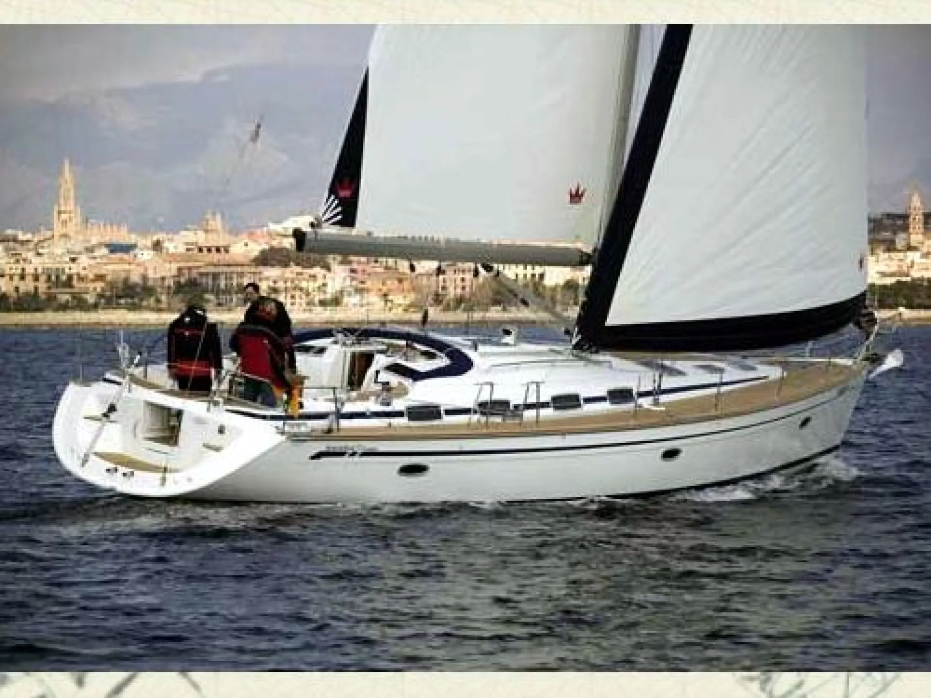 Bavaria 50 Cruiser — 2/11