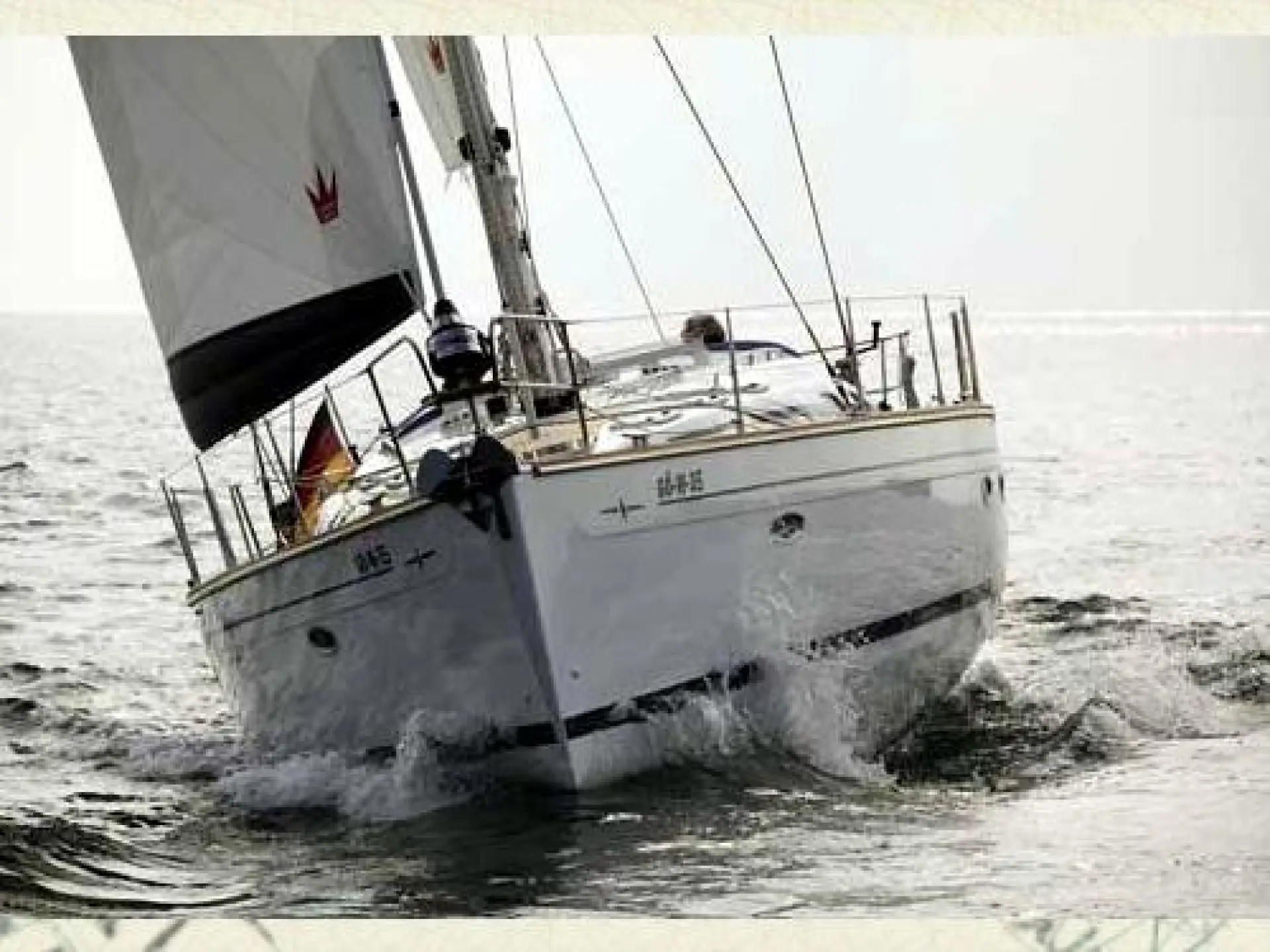 Bavaria 50 Cruiser — 3/11