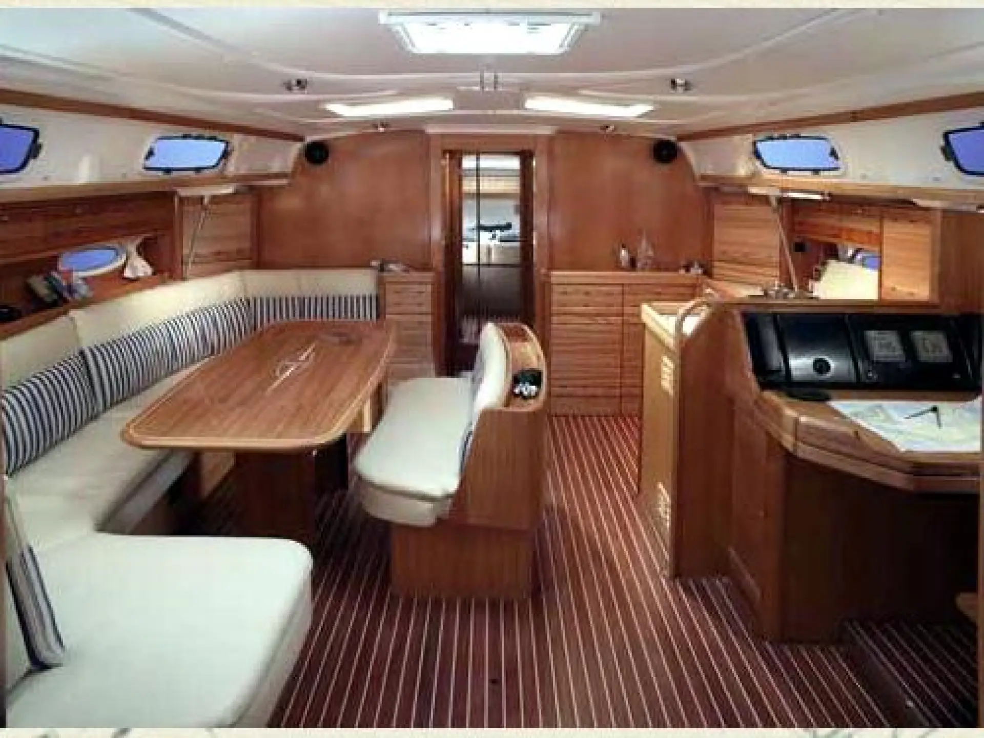 Bavaria 50 Cruiser — 5/11