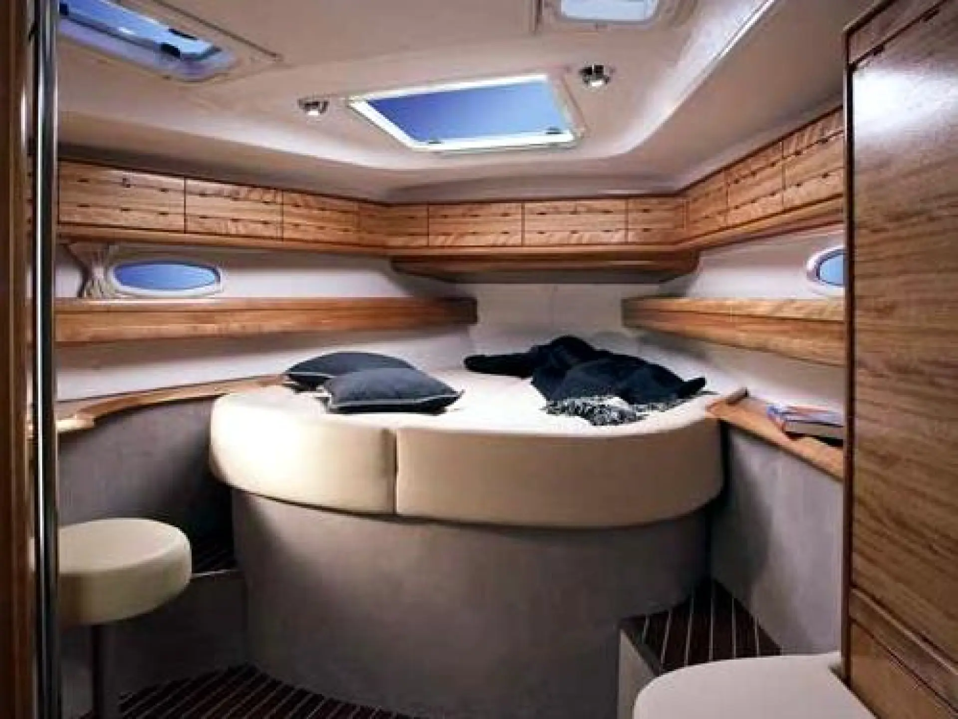 Bavaria 50 Cruiser — 6/11