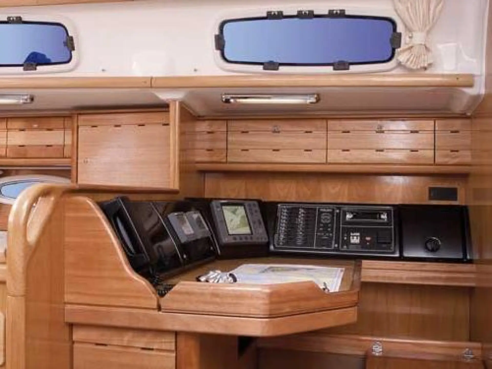 Bavaria 50 Cruiser — 7/11