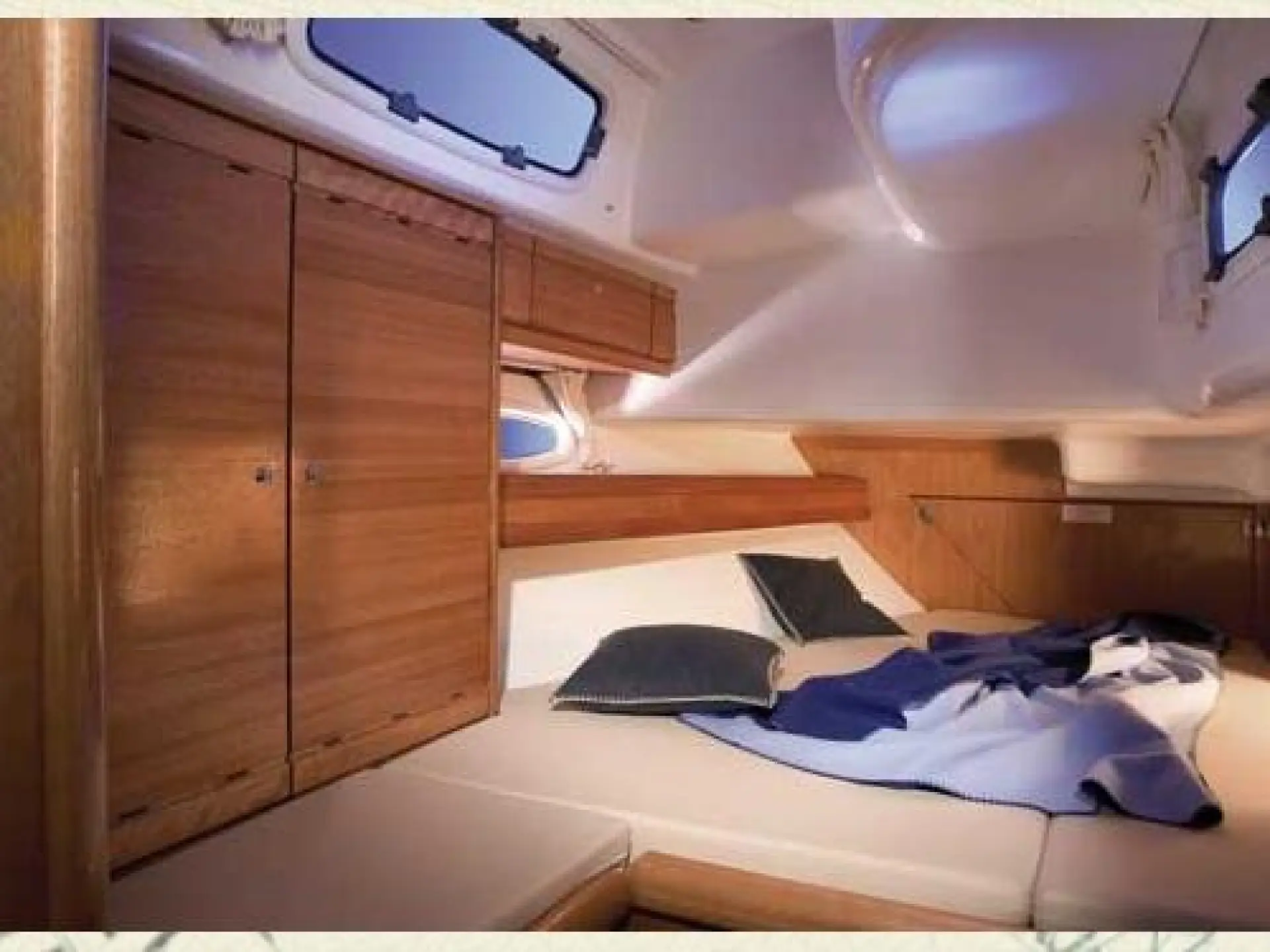 Bavaria 50 Cruiser — 8/11