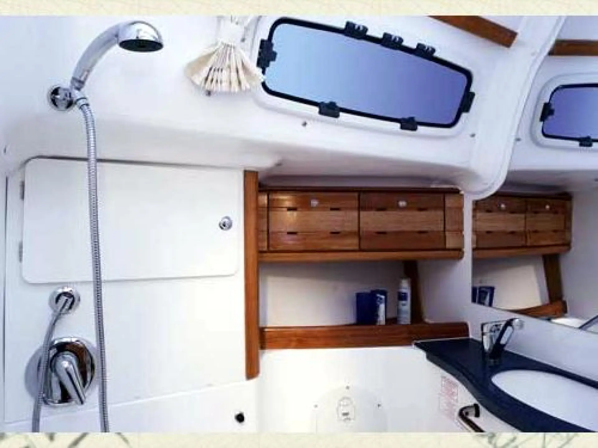 Bavaria 50 Cruiser — 11/11