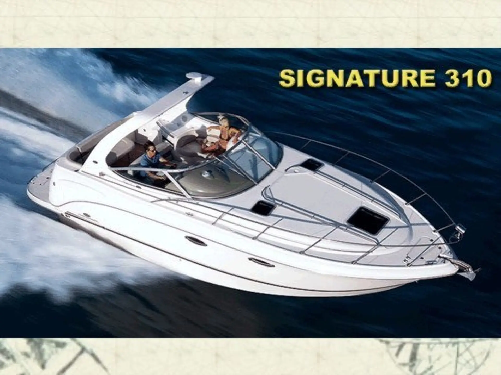Signature 310 — 1/2