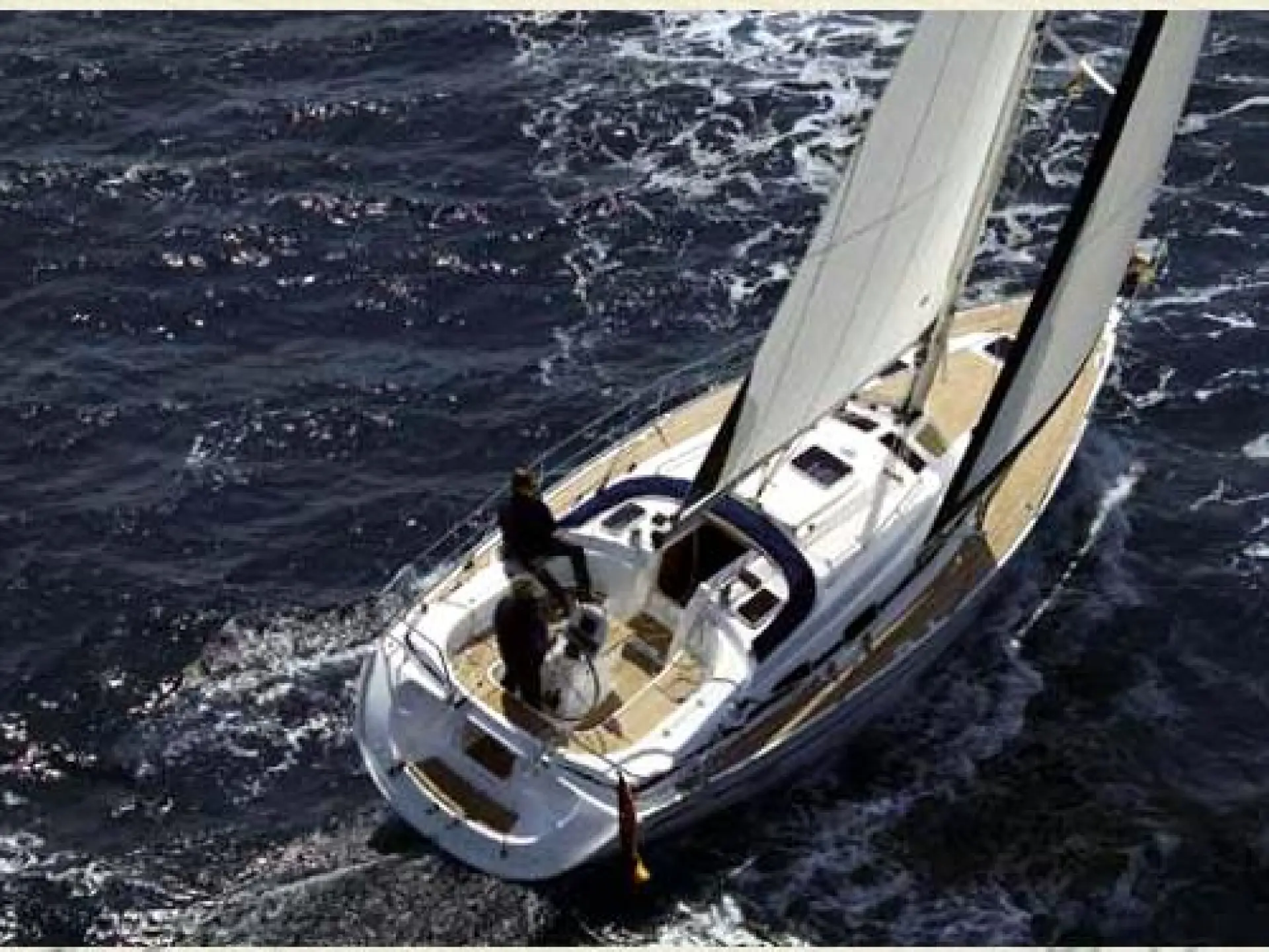 Bavaria 39 Cruiser — 1/16