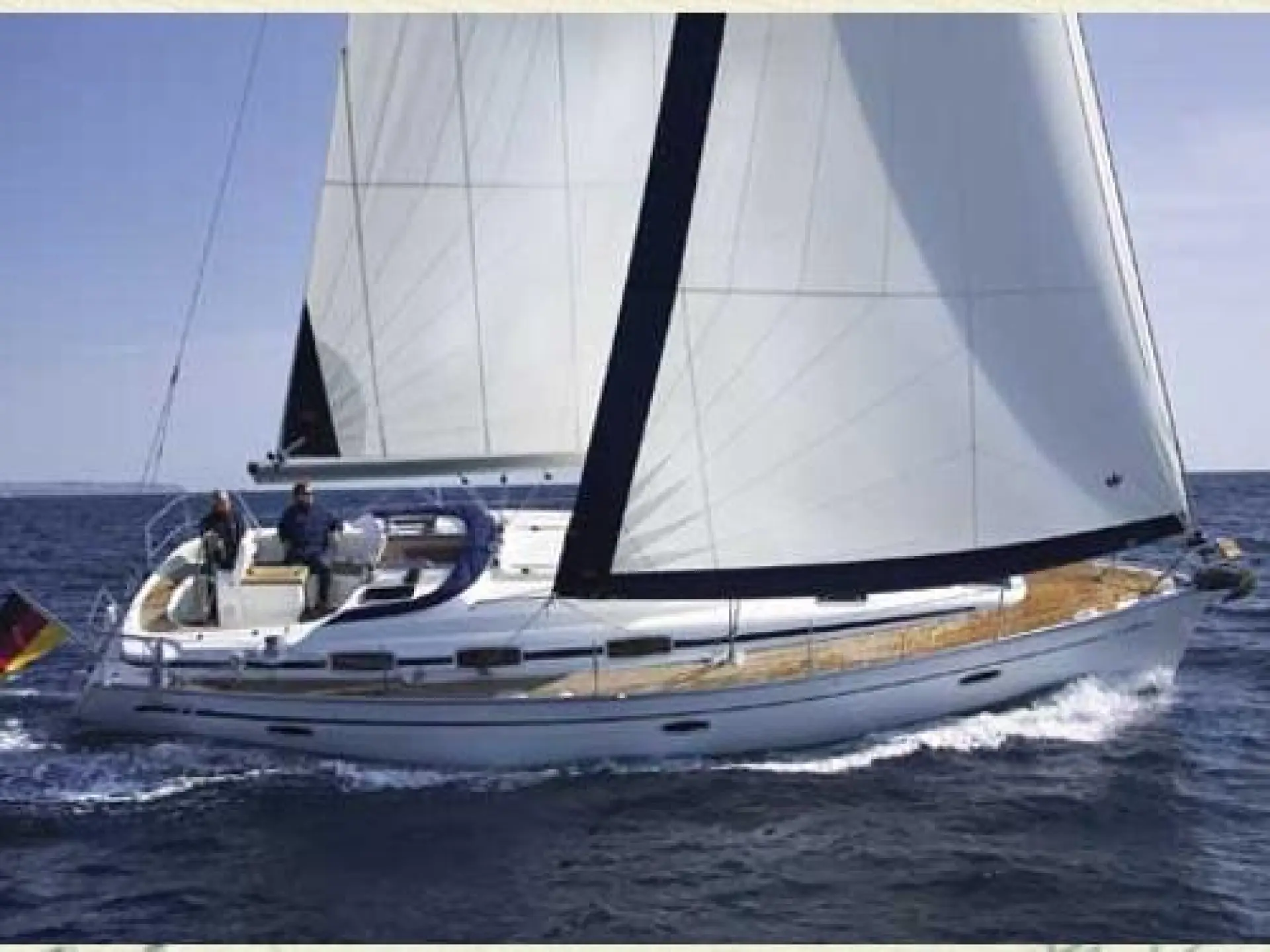 Bavaria 39 Cruiser — 3/16