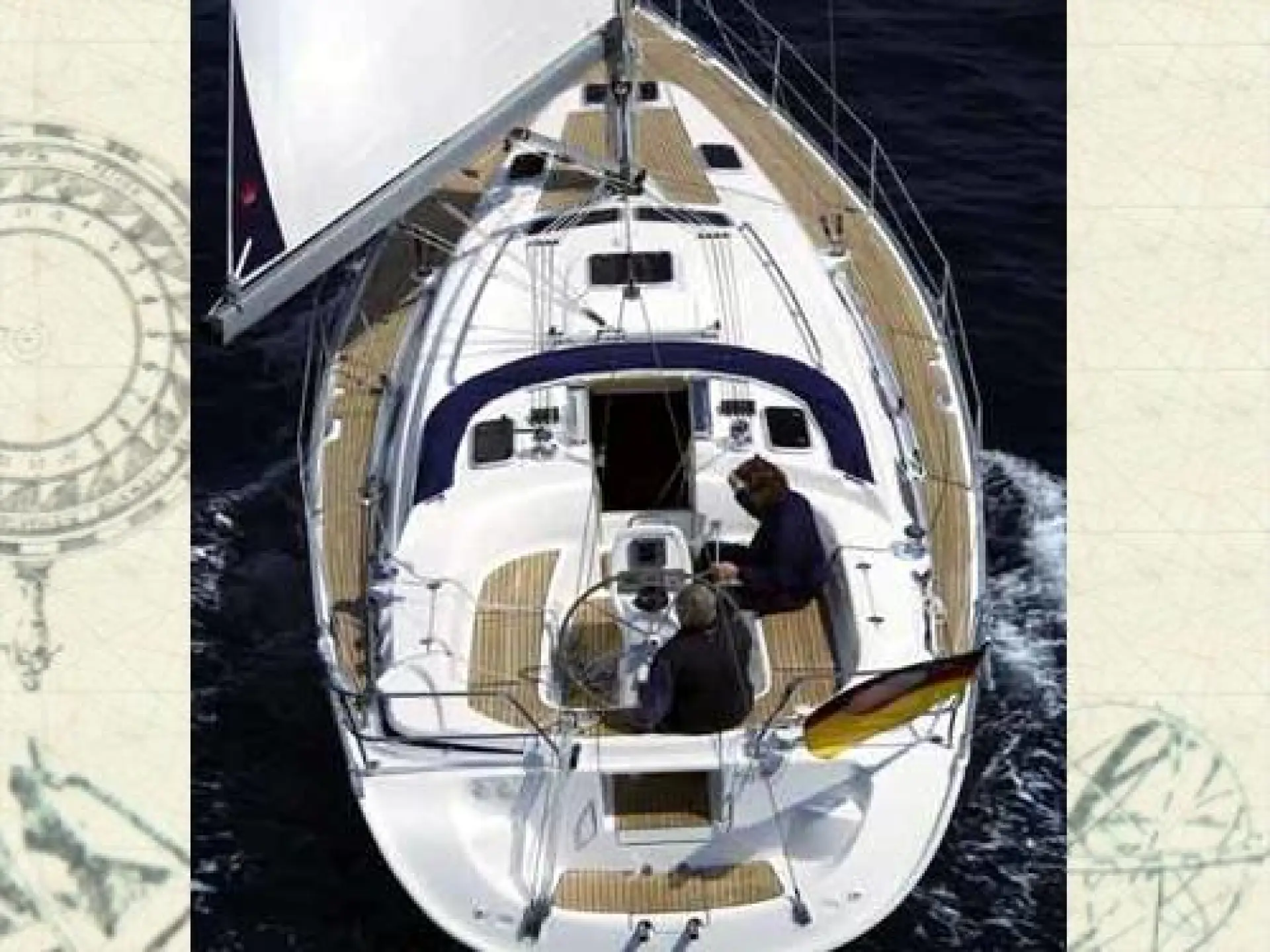 Bavaria 39 Cruiser — 6/16