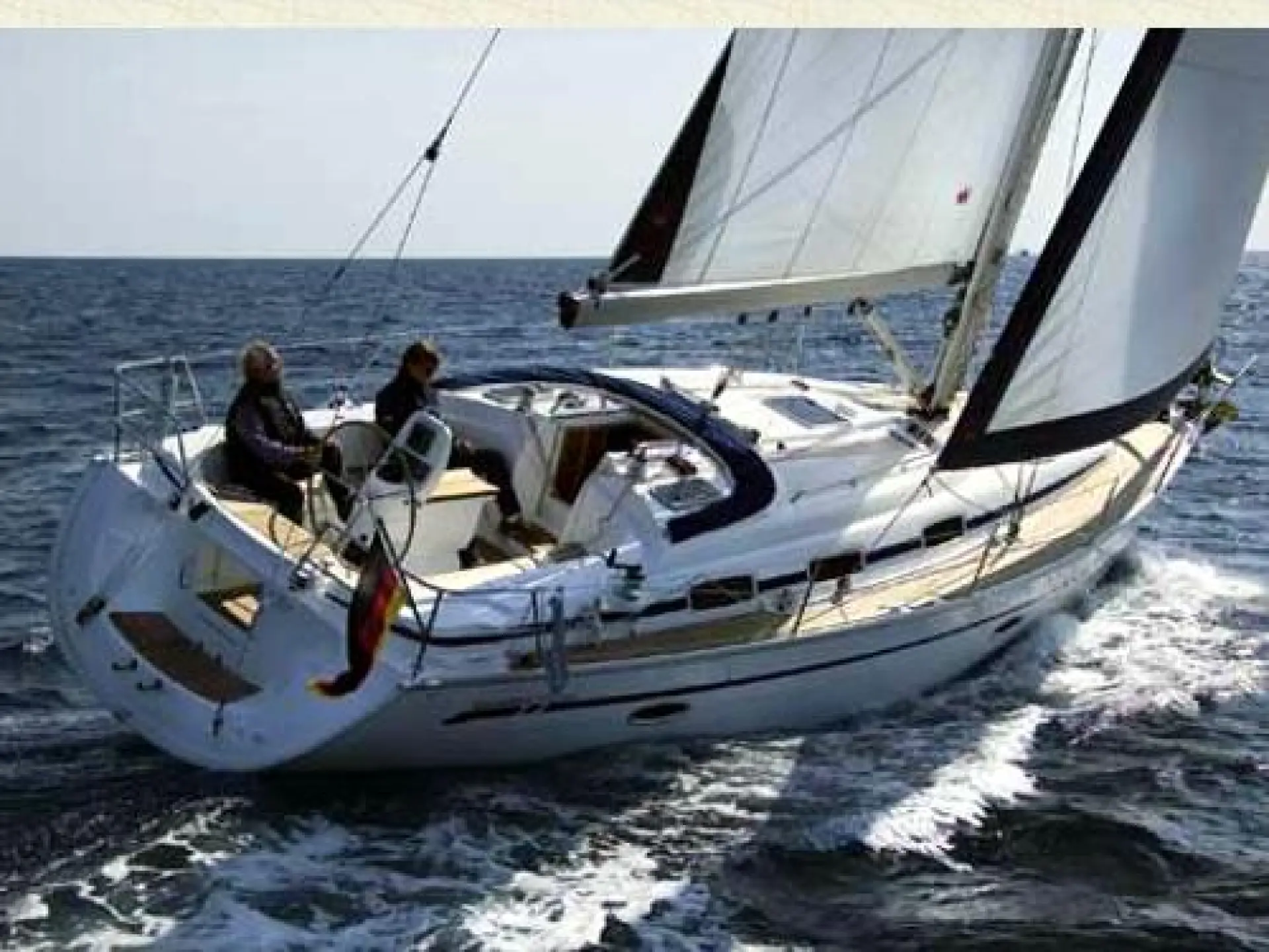 Bavaria 39 Cruiser — 8/16