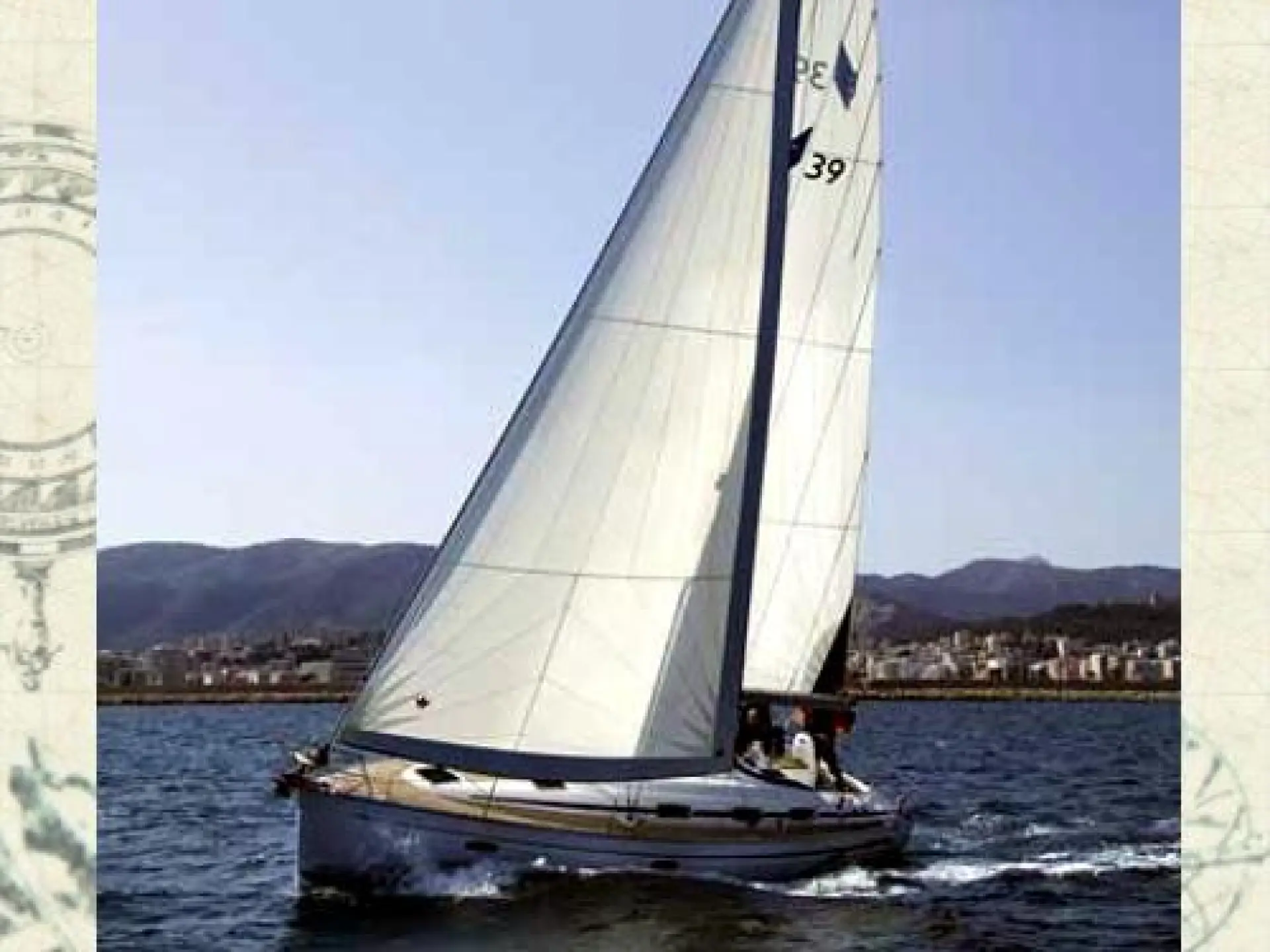 Bavaria 39 Cruiser — 9/16