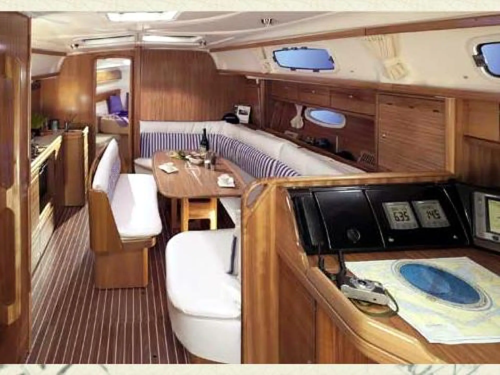 Bavaria 39 Cruiser — 10/16