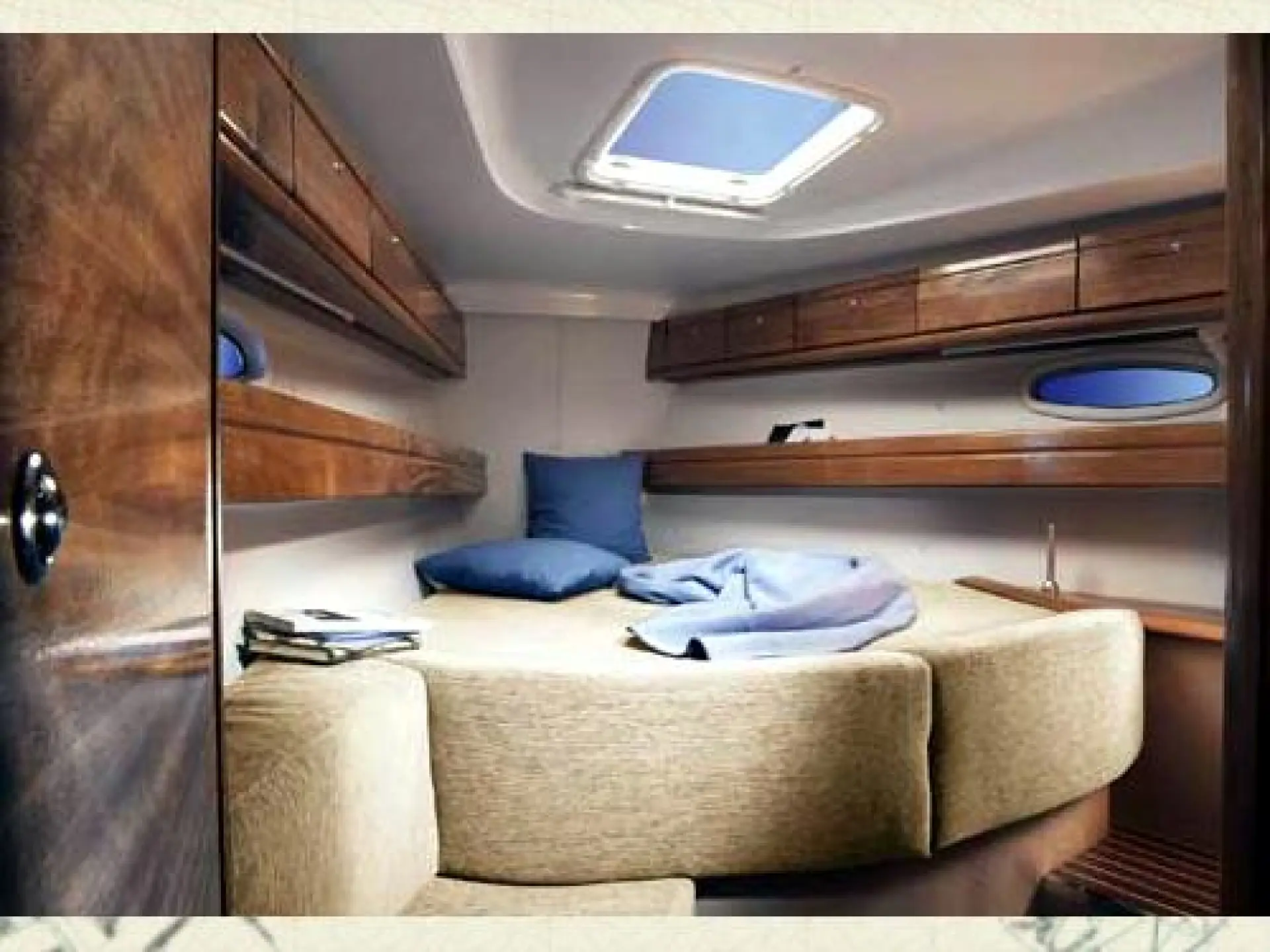 Bavaria 39 Cruiser — 12/16