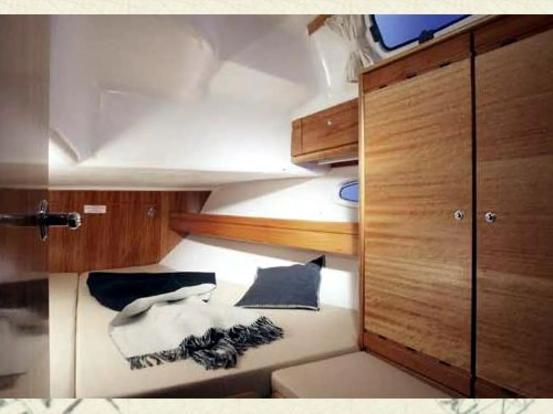 Bavaria 39 Cruiser — 14/16