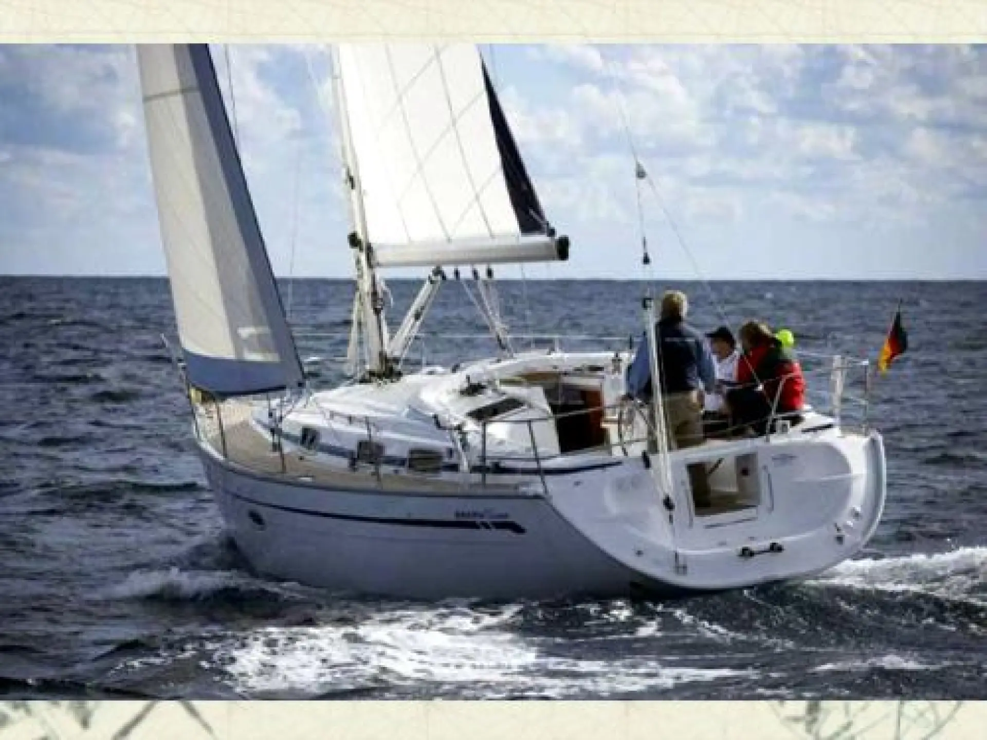 Bavaria 37 Cruiser — 2/18