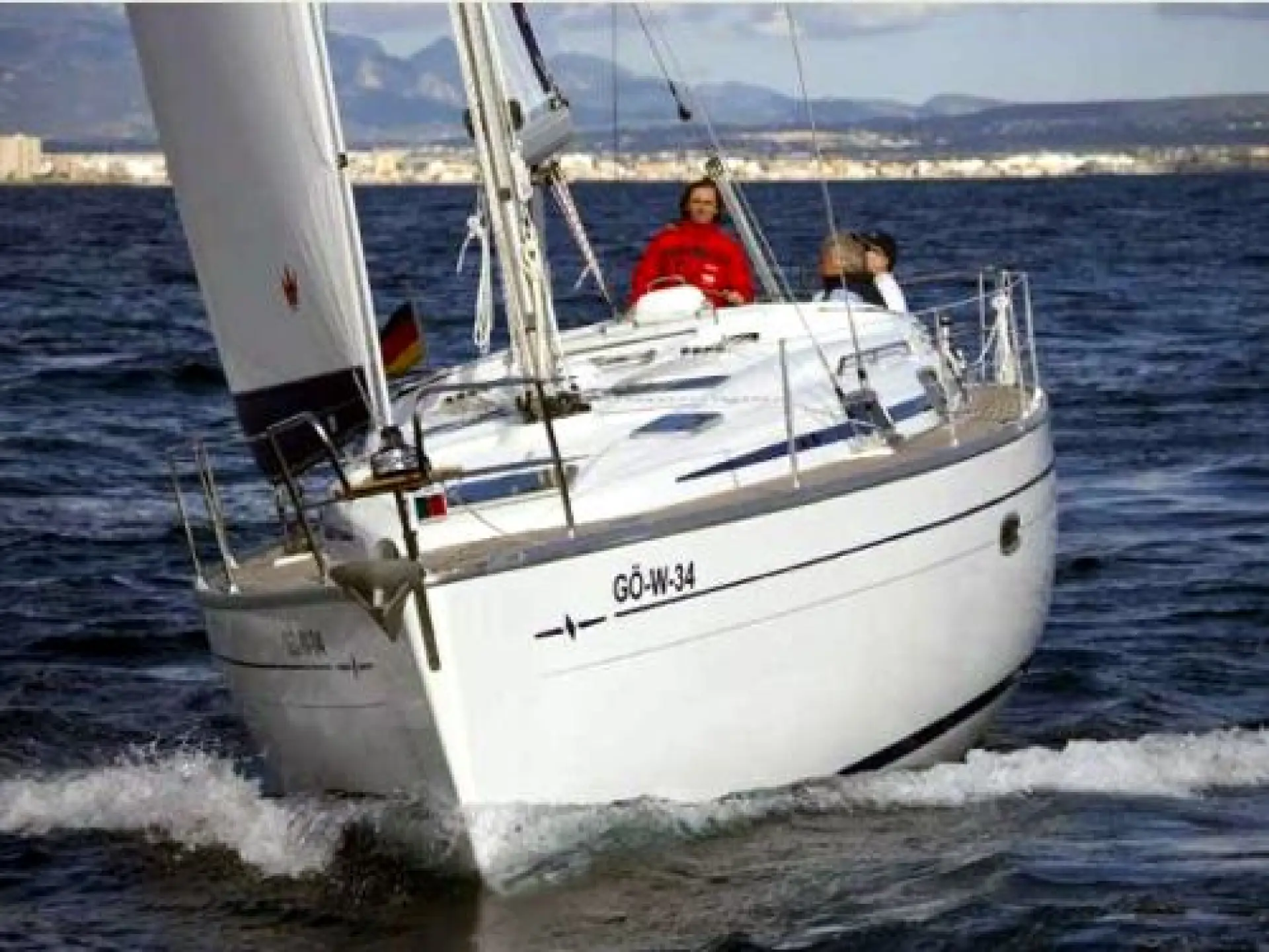 Bavaria 37 Cruiser — 3/18