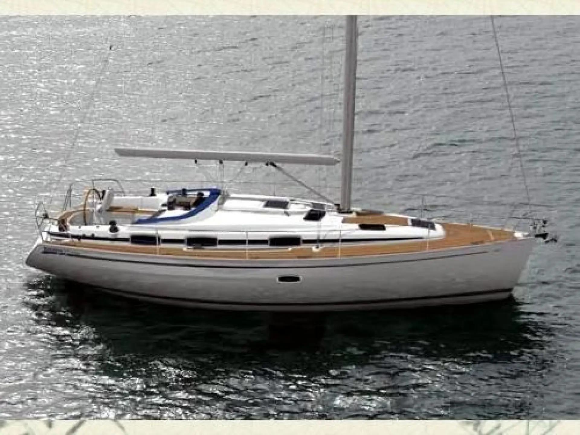 Bavaria 37 Cruiser — 4/18
