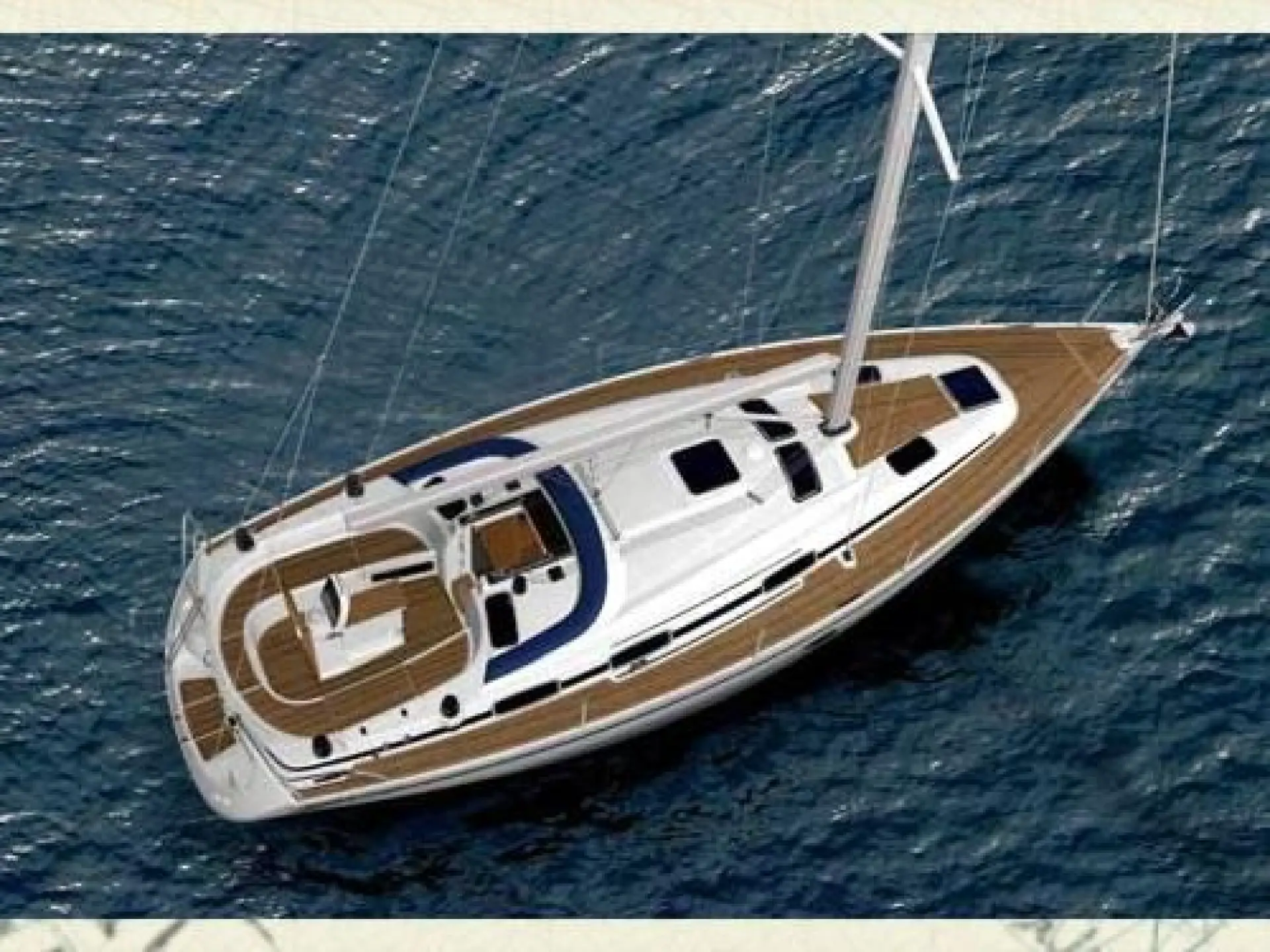 Bavaria 37 Cruiser — 5/18