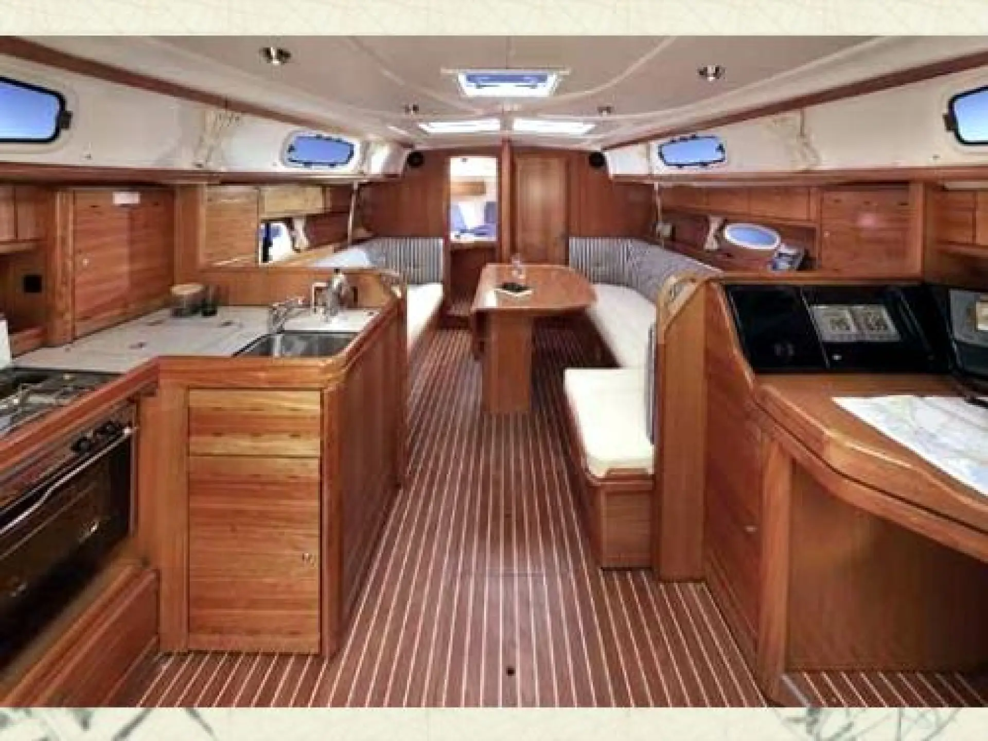 Bavaria 37 Cruiser — 6/18
