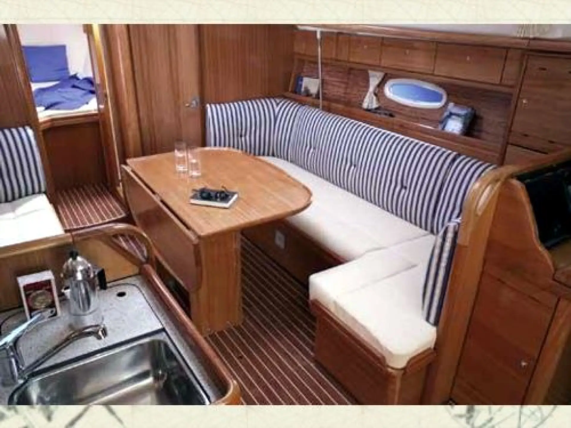 Bavaria 37 Cruiser — 7/18