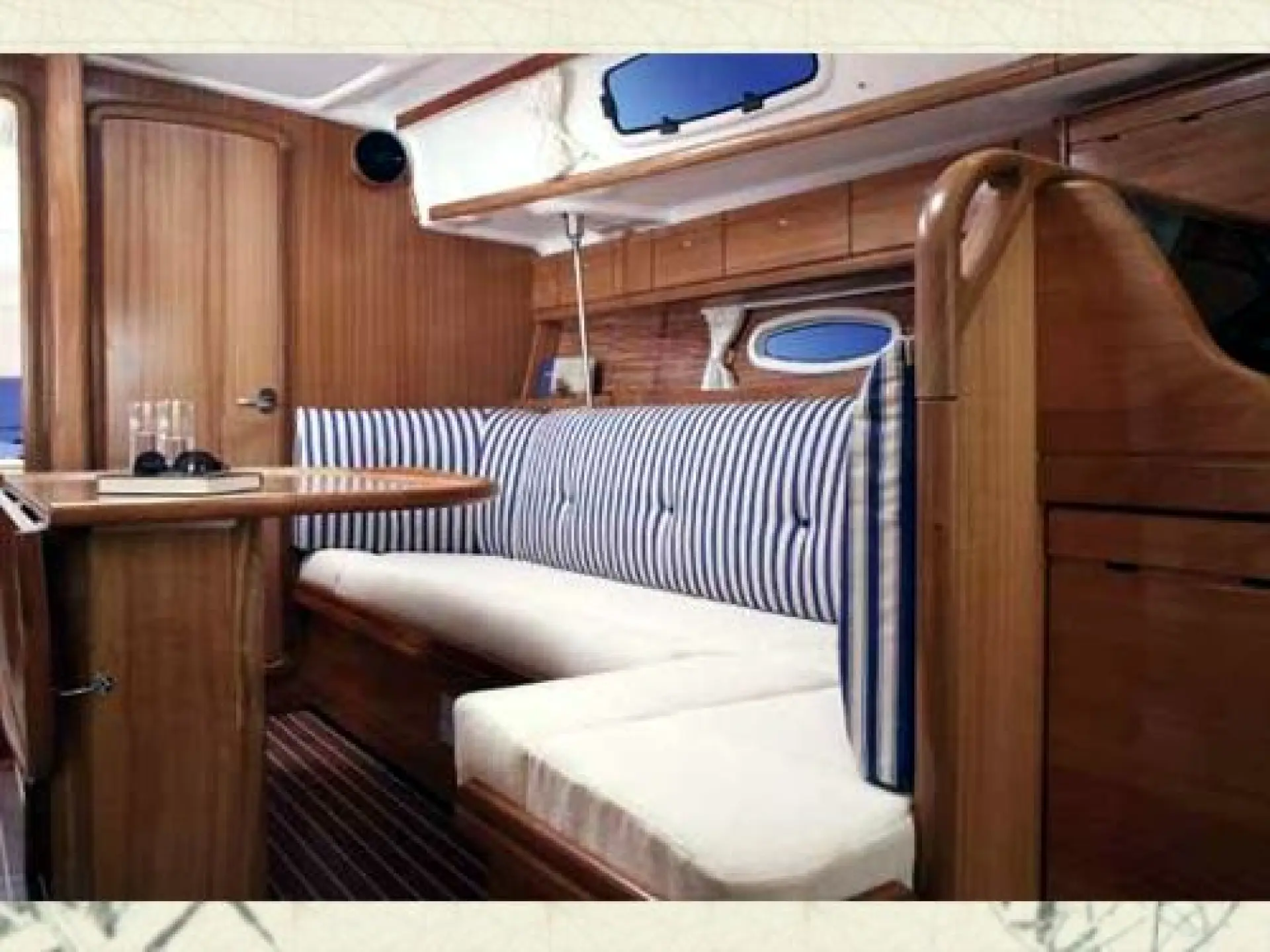 Bavaria 37 Cruiser — 8/18