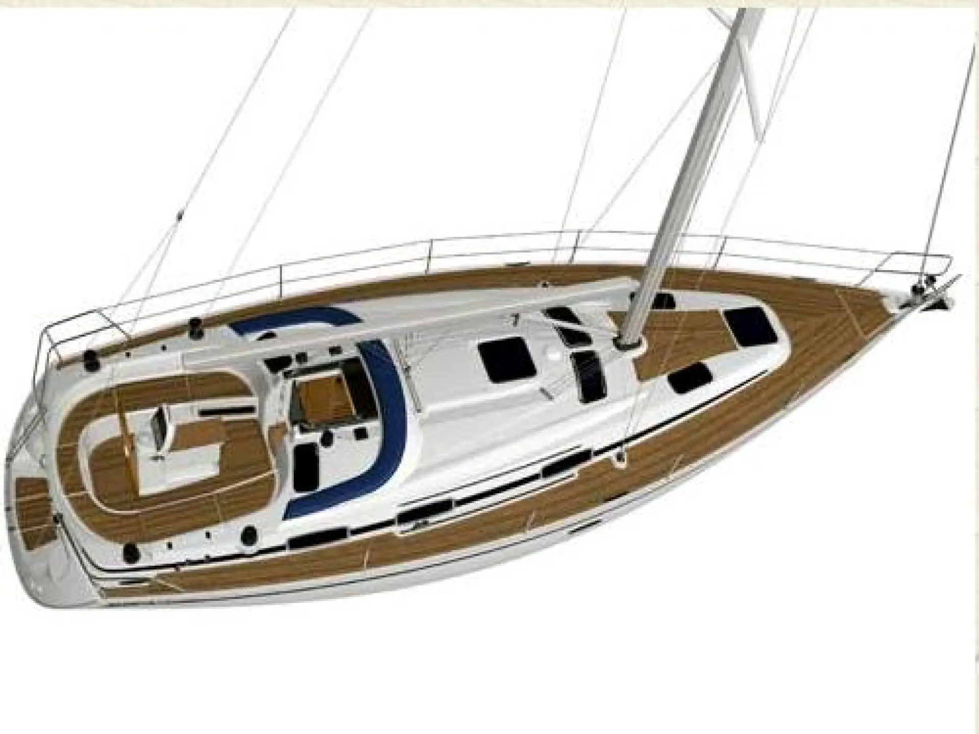 Bavaria 37 Cruiser — 15/18